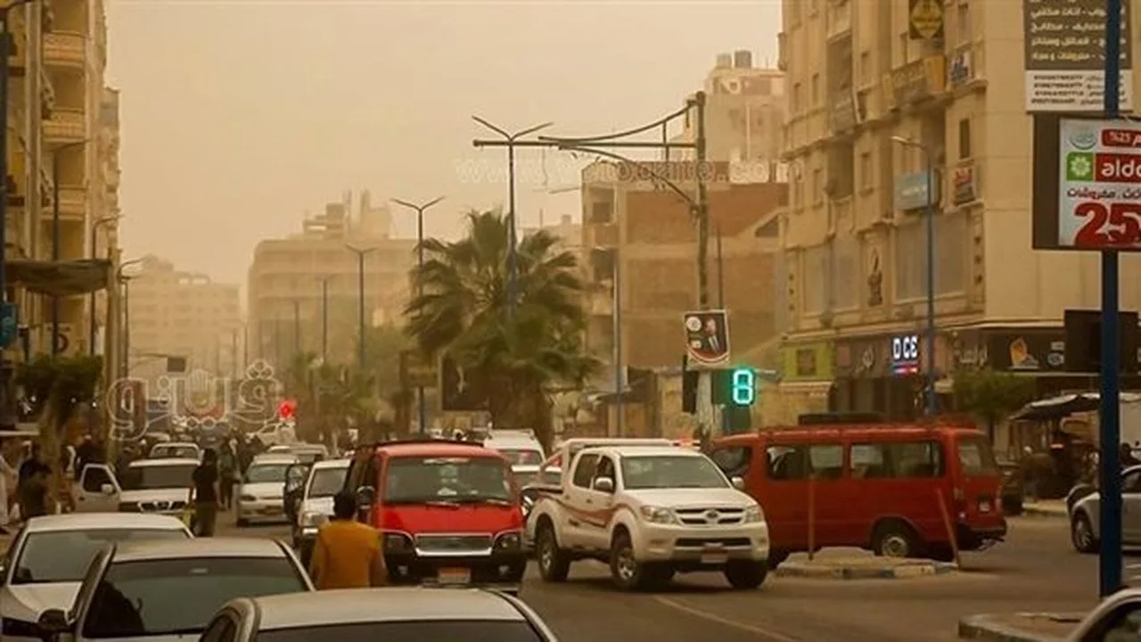 تحذير لـ 5 مناطق.. الأرصاد السعودية تترقب رياحاً مثيرة للرمال والأتربة اليوم